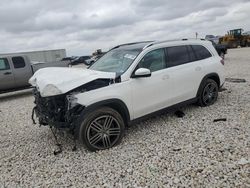 Carros salvage sin ofertas aún a la venta en subasta: 2024 Mercedes-Benz GLS 450 4matic