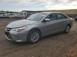 Toyota salvage cars for sale: 2015 Toyota Camry LE