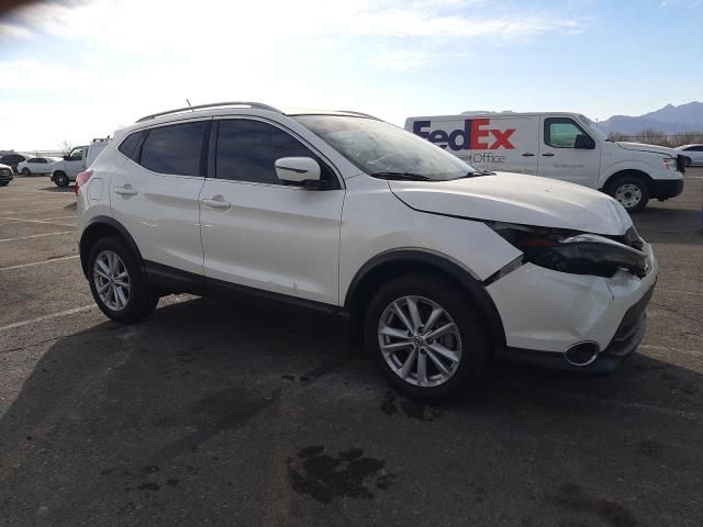 2018 Nissan Rogue Sport S