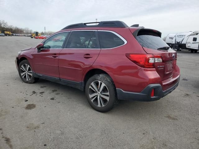 2019 Subaru Outback 3.6R Limited