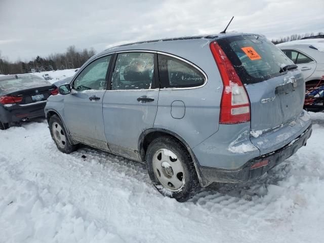 2009 Honda CR-V LX