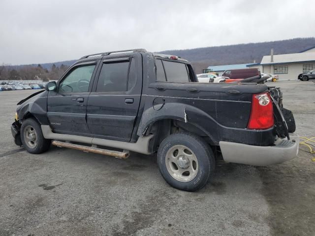 2002 Ford Explorer Sport Trac