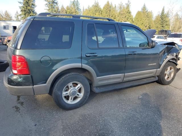 2002 Ford Explorer XLT