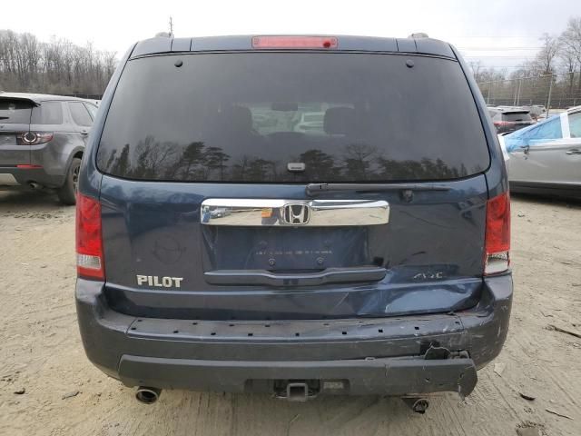 2009 Honda Pilot EXL