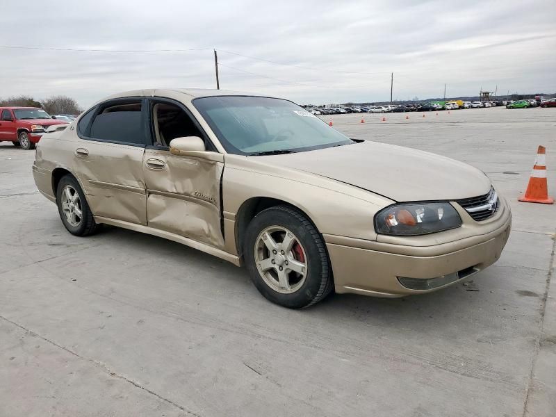 2004 Chevrolet Impala LS