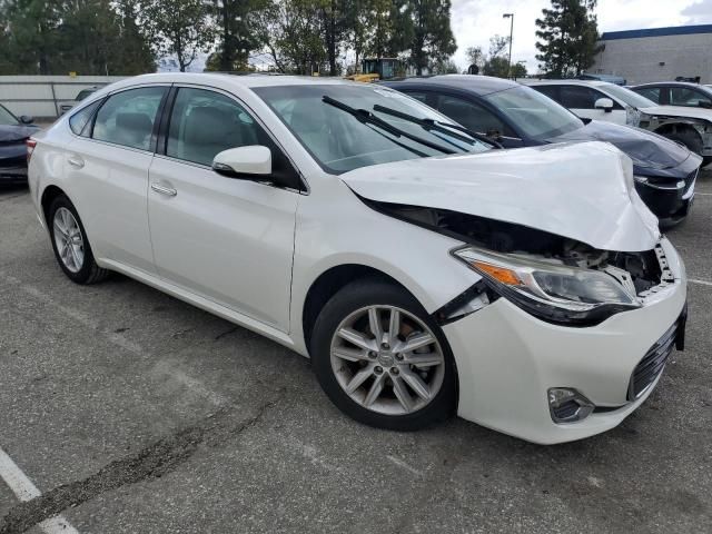 2015 Toyota Avalon XLE