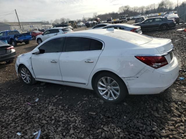 2015 Buick Lacrosse