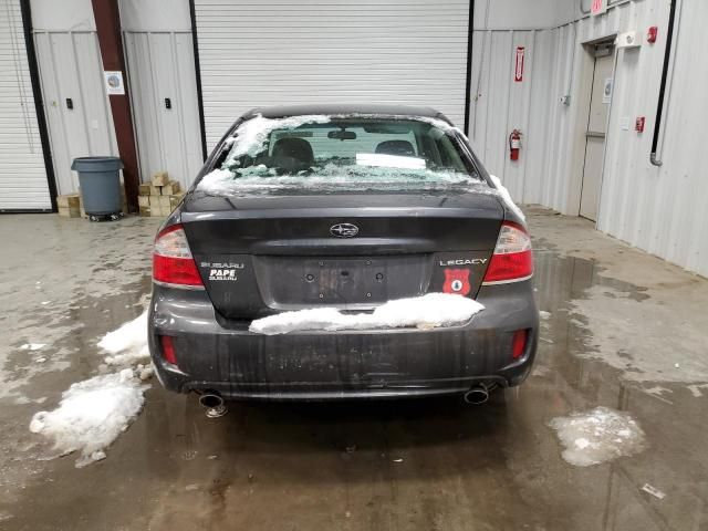 2009 Subaru Legacy 2.5I