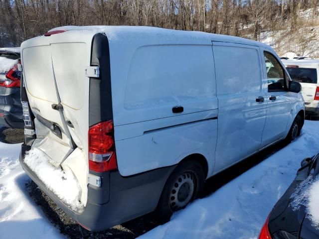 2020 Mercedes-Benz Metris