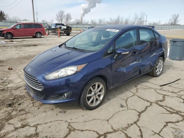 2016 Ford Fiesta SE