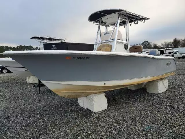 2018 Boat SEA Hunt