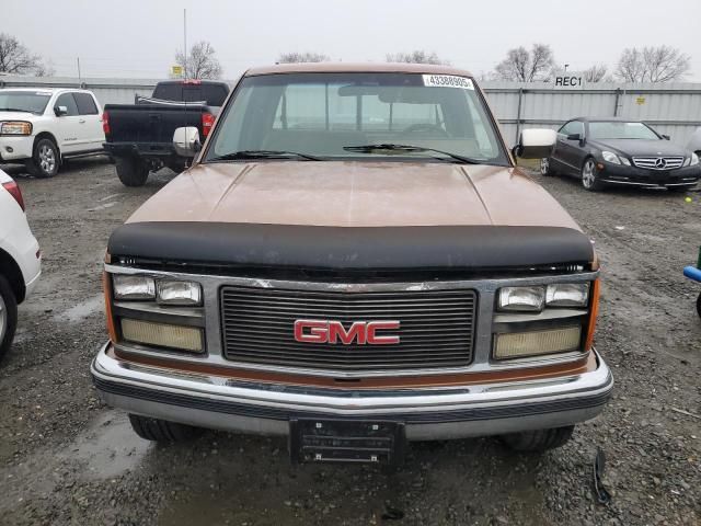 1989 GMC Sierra C2500