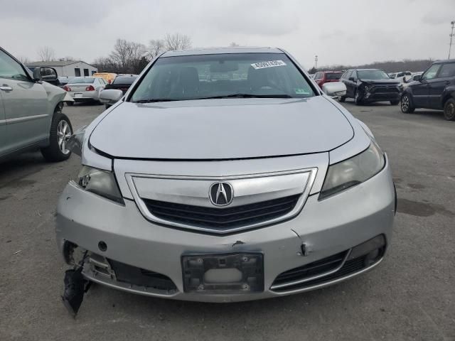 2014 Acura TL Tech