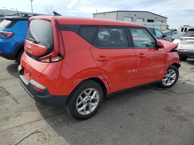 2022 KIA Soul LX