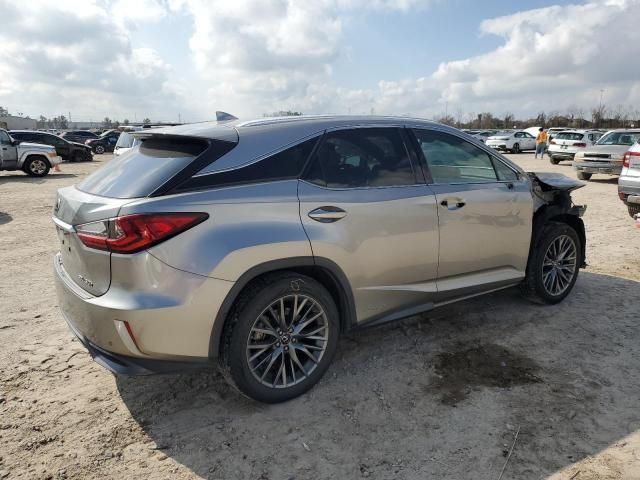 2019 Lexus RX 450H Base