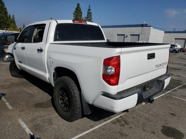 2017 Toyota Tundra Crewmax SR5