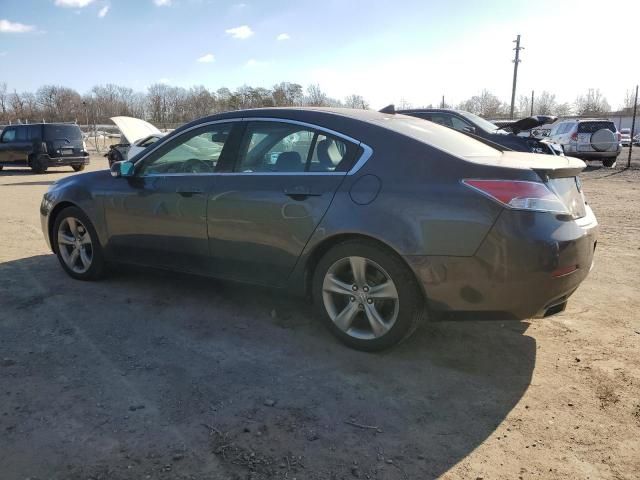 2013 Acura TL Advance