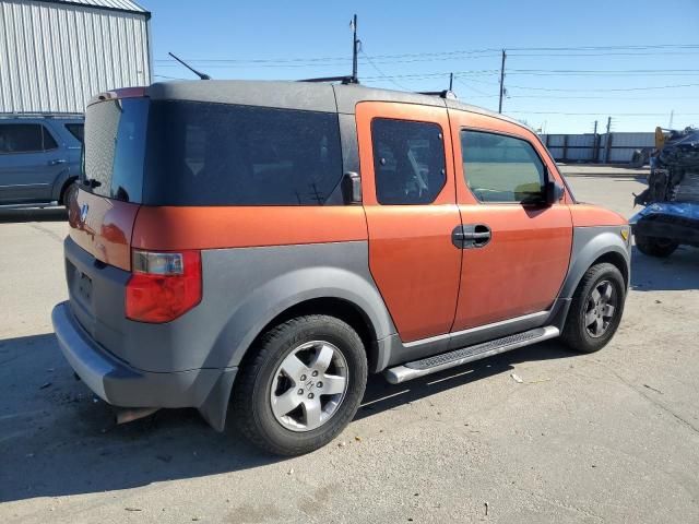 2003 Honda Element EX