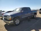 2001 Chevrolet Silverado K1500