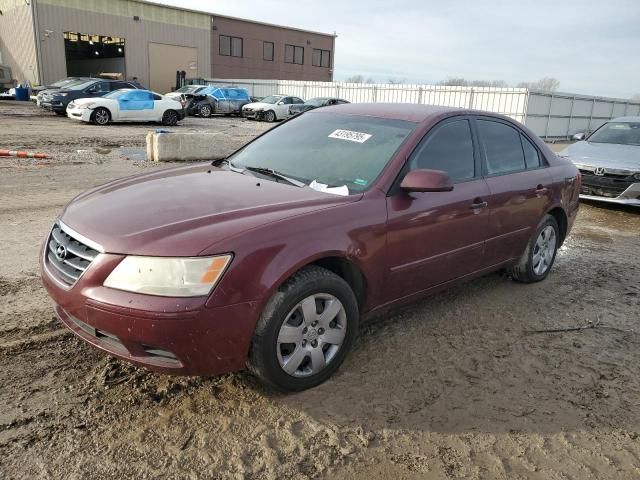 2009 Hyundai Sonata GLS