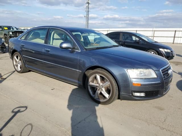 2008 Audi A8 L Quattro