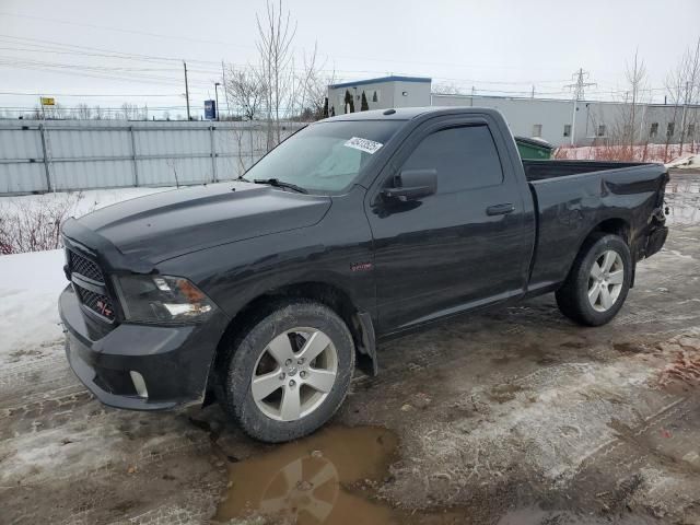 2016 Dodge RAM 1500 ST