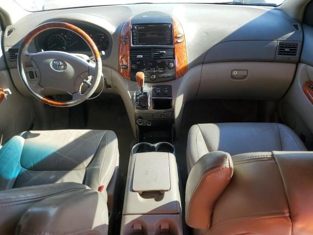 2007 Toyota Sienna XLE