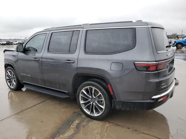 2022 Jeep Wagoneer Series II