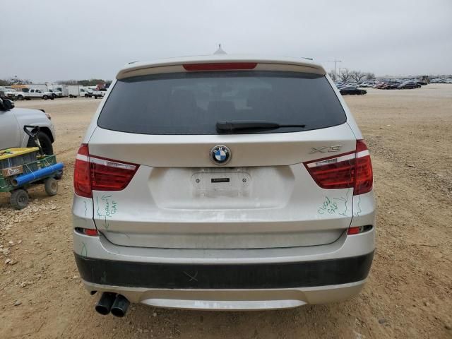 2013 BMW X3 XDRIVE28I