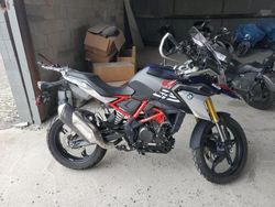 BMW salvage cars for sale: 2022 BMW G310 GS