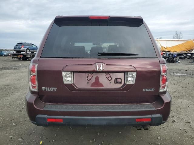 2008 Honda Pilot EXL