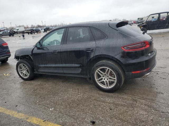 2018 Porsche Macan