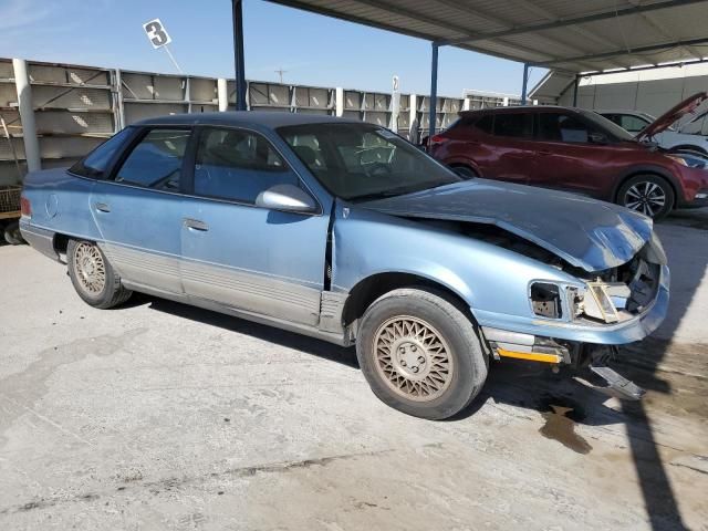 1990 Mercury Sable LS