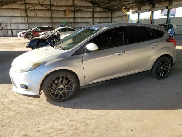 2012 Ford Focus Titanium