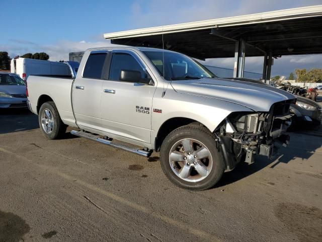 2014 Dodge RAM 1500 SLT