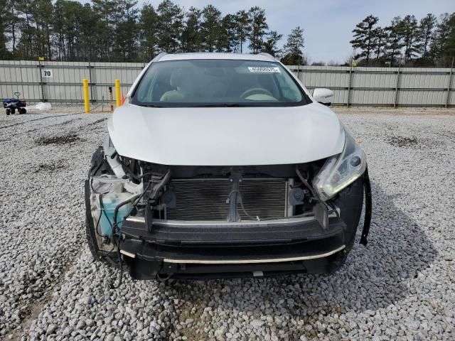 2015 Nissan Murano S