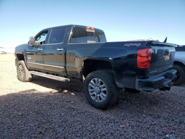 2017 Chevrolet Silverado K2500 High Country