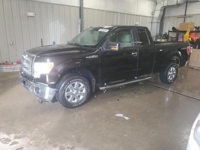 2013 Ford F150 Super Cab