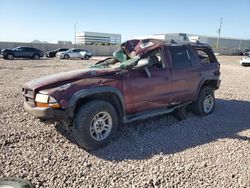 Dodge salvage cars for sale: 2003 Dodge Durango Sport