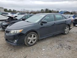 Salvage cars for sale at Florence, MS auction: 2014 Toyota Camry L