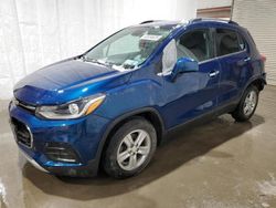 2020 Chevrolet Trax 1LT en venta en Leroy, NY