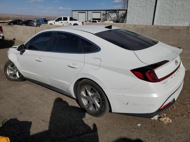 2022 Hyundai Sonata SE