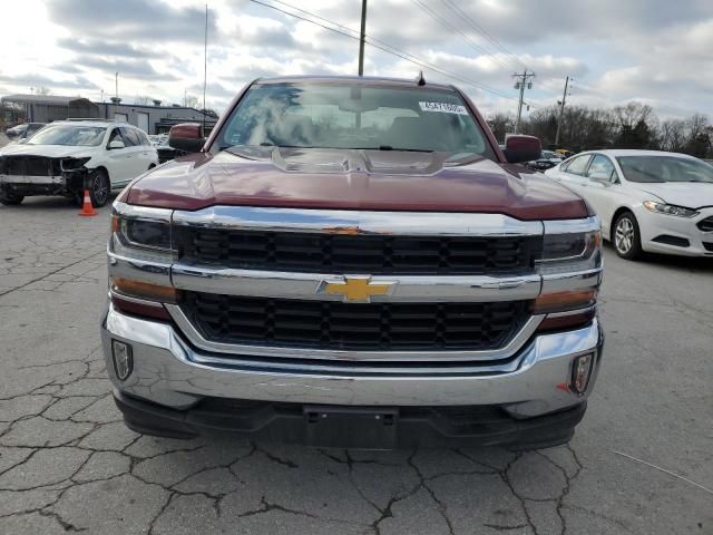 2016 Chevrolet Silverado C1500 LT