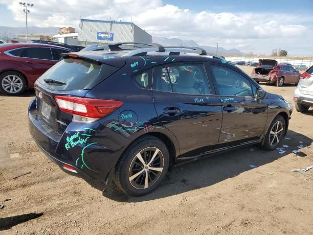 2019 Subaru Impreza Premium