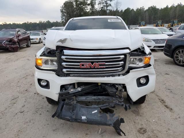 2016 GMC Canyon SLT