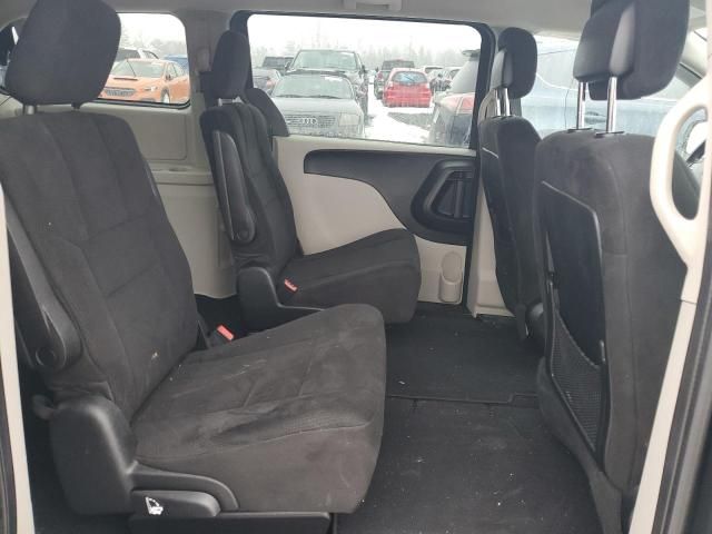 2012 Dodge Grand Caravan SE