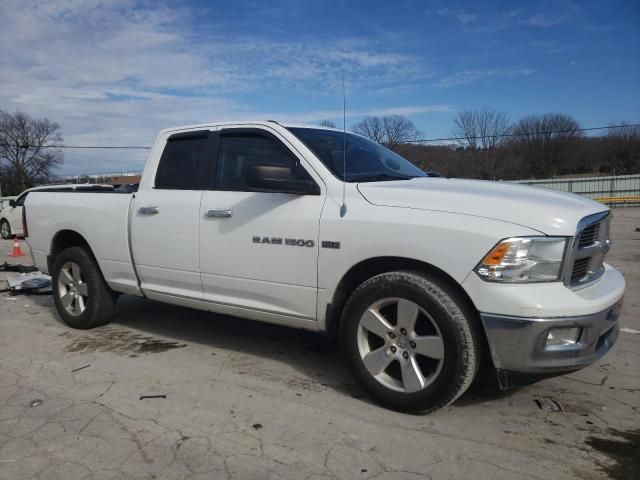 2012 Dodge RAM 1500 SLT