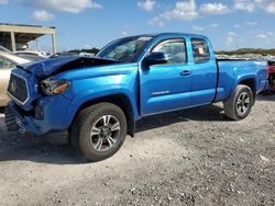 Salvage cars for sale at West Palm Beach, FL auction: 2018 Toyota Tacoma Access Cab