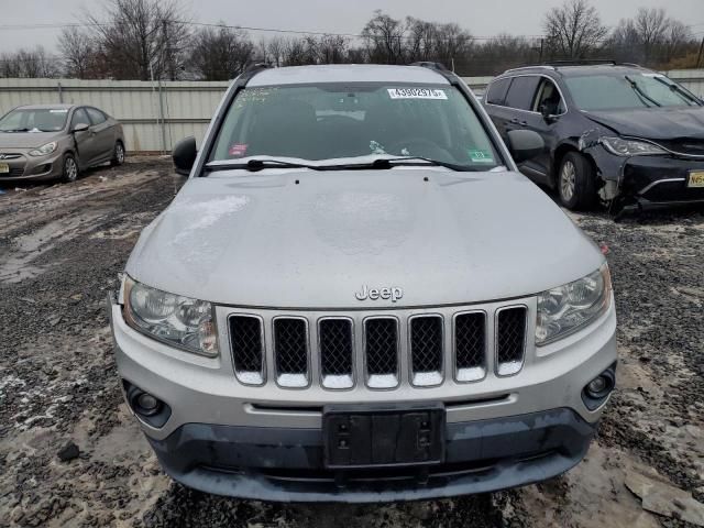 2011 Jeep Compass Sport