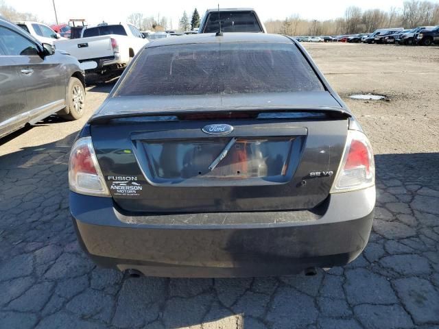 2007 Ford Fusion SE